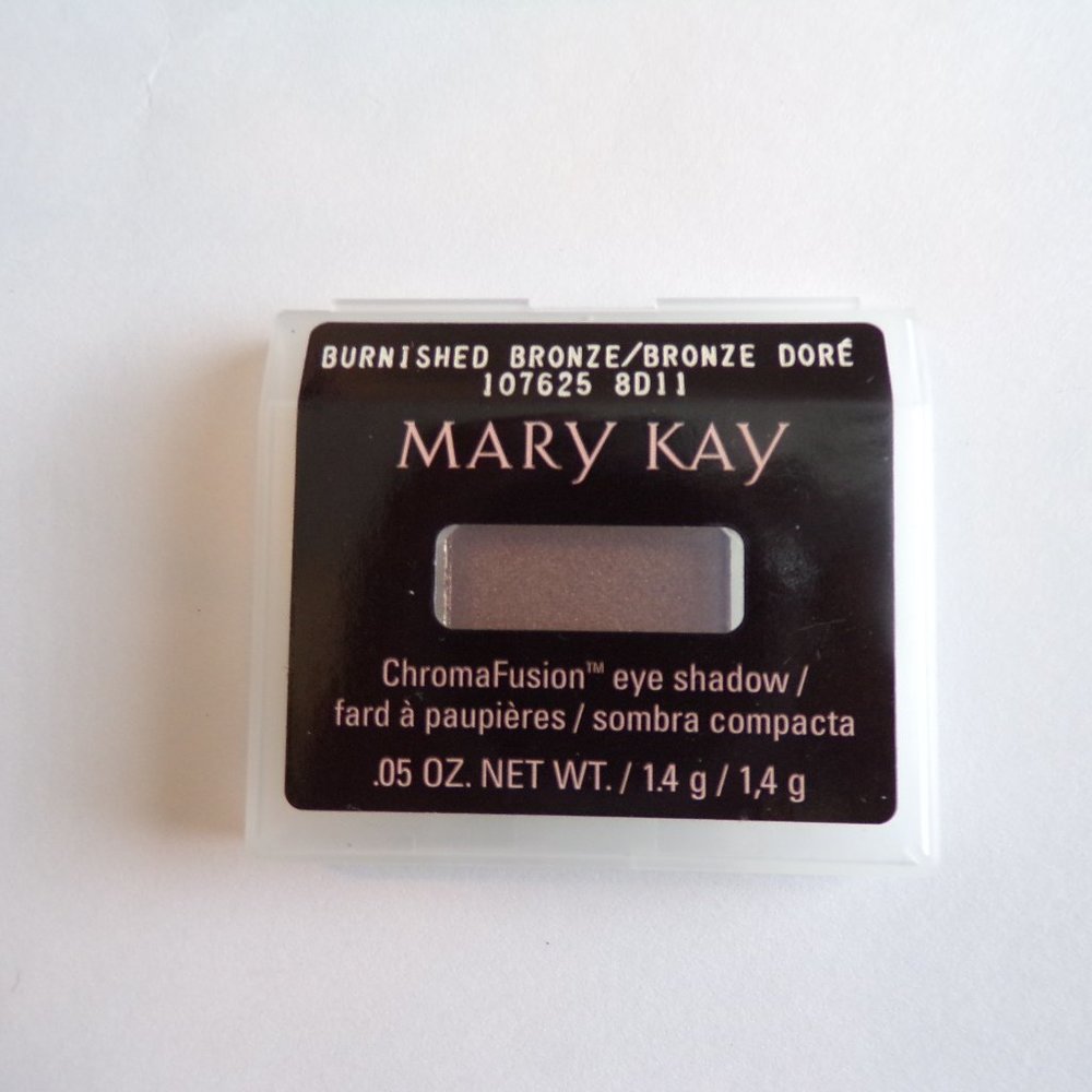 MK Chromafusion Eye Shadow- Burnished Bronze